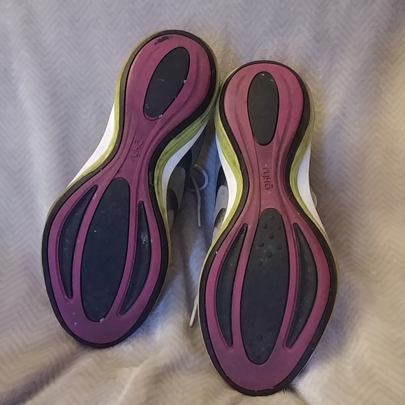 Ryka Re-Zorb Re-Ngage cross training sneakers size 9.5 - Picture 10 of 10